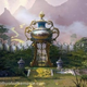 Illustration for article titled Dorothy Of Oz concept art
